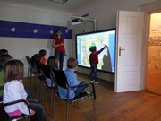 Výlet do Dobrovic - Krysáci